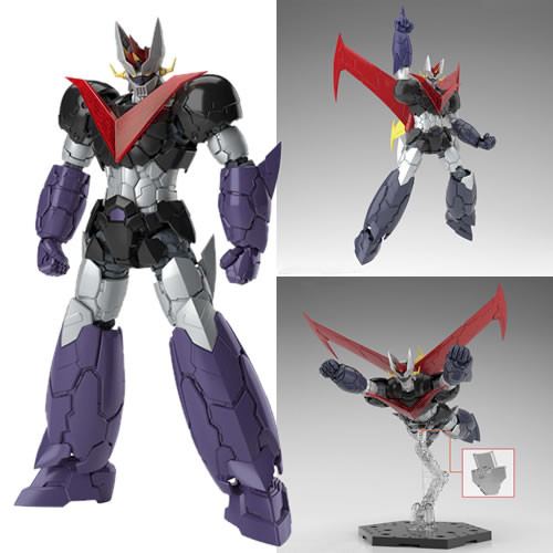 Great mazinger model kit