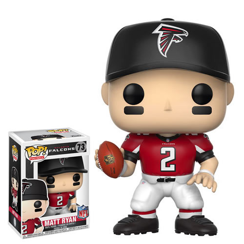 matt ryan funko pop