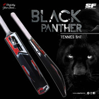 SF Black Panther Tennis Ball Cricket Bat 