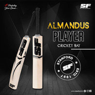 SF Almandus Player Edition English Willow Cricket Bat