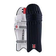 This mobility is further aided by the three-section design with diffuser foam, allowing increased flexibility from each area of the batting pad, working in conjunction with the batsmen's movements.

Want more features on the Ultimate batting pads? How about the ¾ length Diffuser foam wing, designed to guard the user against deliveries that can cannon into the side of the leg or knee – a fantastic solution to what can be a painful problem.
Finally, the Cashmillon and Diffuser foam instep ensure ultimate comfort, even after a long day of batting. It is soft and supple, but also gives yet another fantastic layer of protection around the delicate shin and top of the foot area.
We are proud to present the Ultimate leg guards as part of our classic pad collection. A fantastic product, encapsulating the spirit of our Classic range but delivering fantastic value that makes this a perfect junior club or entry-level product.
