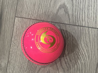 TC Indoor  Cricket Pink Ball