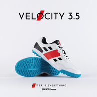 Gray Nicolls  Velocity 3.5 Rubber Cricket Shoes - 2023 Edition