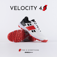 Gray Nicolls  Velocity 4.0 Rubber Cricket Shoes - 2023 Edition