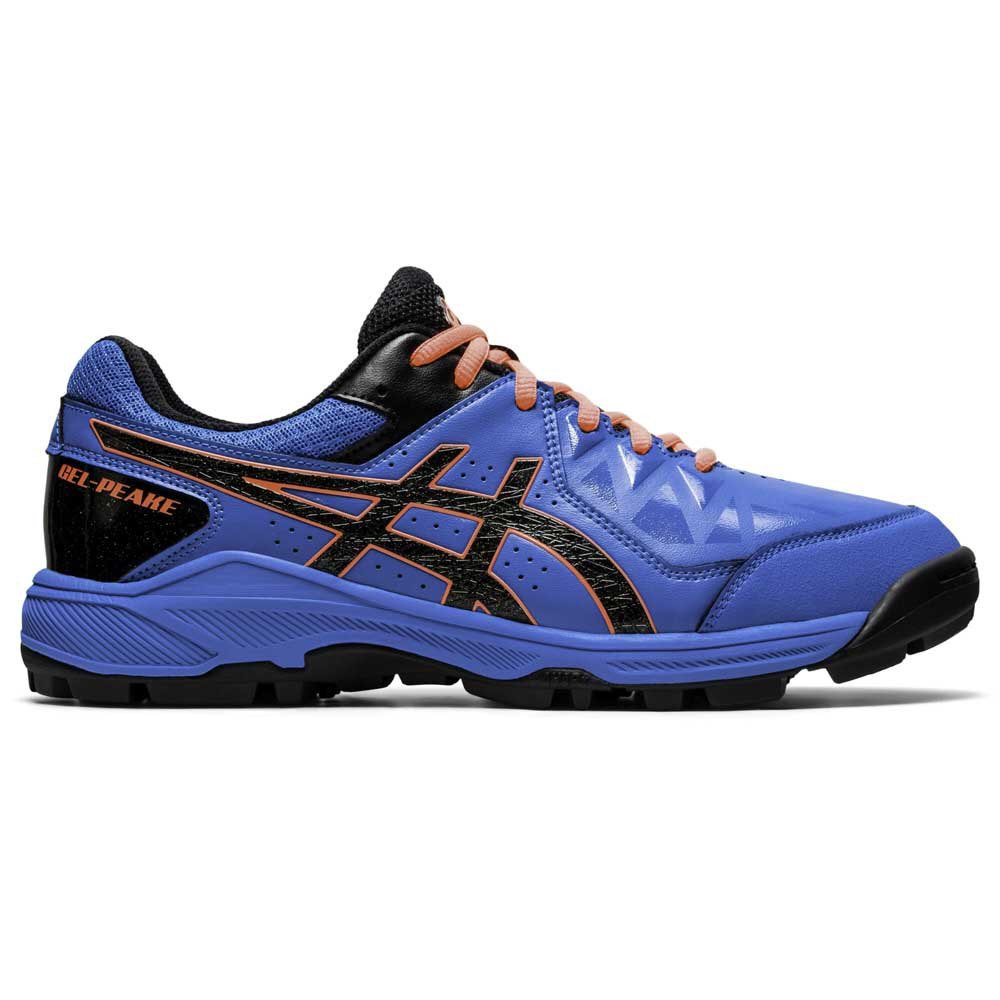 Asics Gel Peake Shoes Blue Black