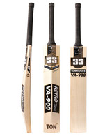 SS VA-900 Retro Instinct English Willow Cricket Bat - 2023 Edition