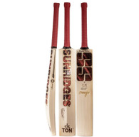 SS DK Finisher 2 English Willow Cricket Bat - 2023 Edition