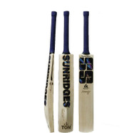SS DK Finisher 3 English Willow Cricket Bat - 2023 Edition