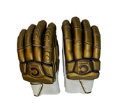 Champ Batting Gloves - Gold 