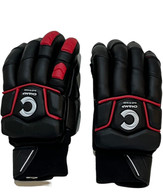 Champ Batting Gloves - Red & Black
