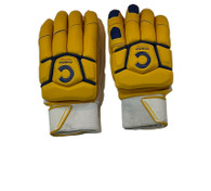 Champ Batting Gloves - Yellow