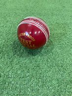 Tornado Cricket Test Special 4 Piece Red Cricket Ball