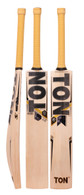 SS TON Silver Edition English Willow Cricket Bat