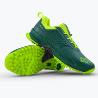 DSC Jaffa 22 Cricket Shoes - Green/Lime