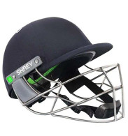 Shrey Koroyd Stainless Steel Cricket Helmet