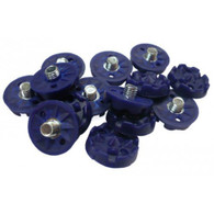 kookaburra rubber spikes