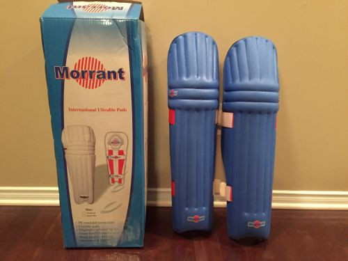 morrant ultralite batting pads