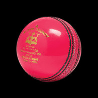 Gunn & Moore Super County Grade A Pink Cricket Ball