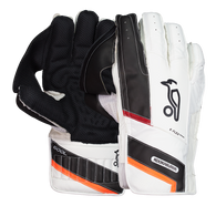  Kookaburra 600L Wicket Keeping Gloves - OS Adult
