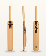 It has a large swell in the lower half of the blade and is very popular for all standards of cricketer. With contoured in-curves and large edges great attention to detail is taken in the manufacturing process ensuring perfect balance. 