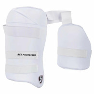 SG Combo Ace Protector Thigh Pads