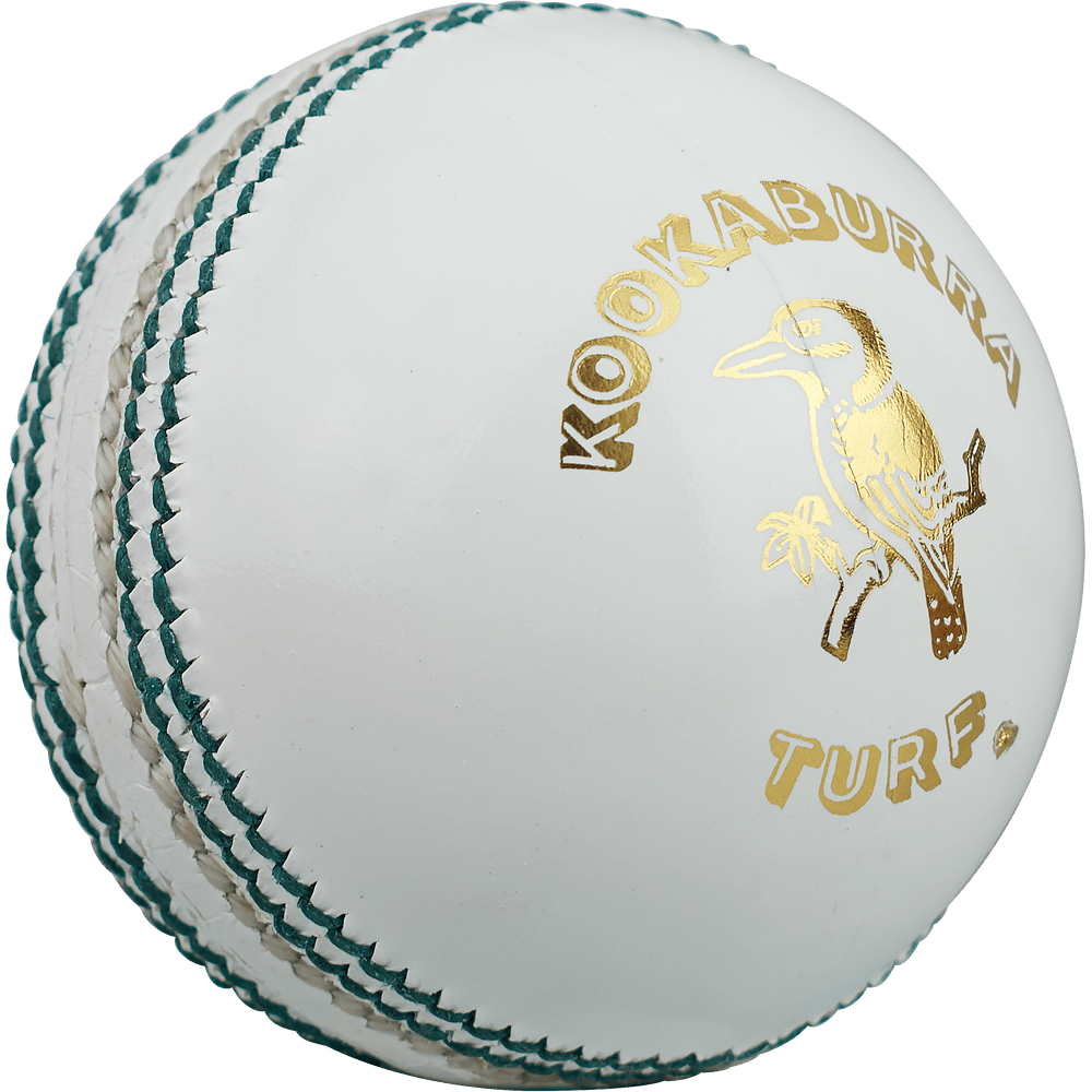 Official Kookaburra Turf Cricket Ball Tornado Cricket Store