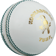 Official Kookaburra Turf Cricket Ball