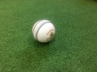 SF Test Special 4 piece White Cricket Ball