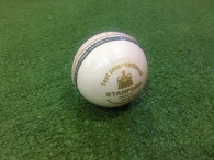 SF Test International 4 piece White Cricket Ball