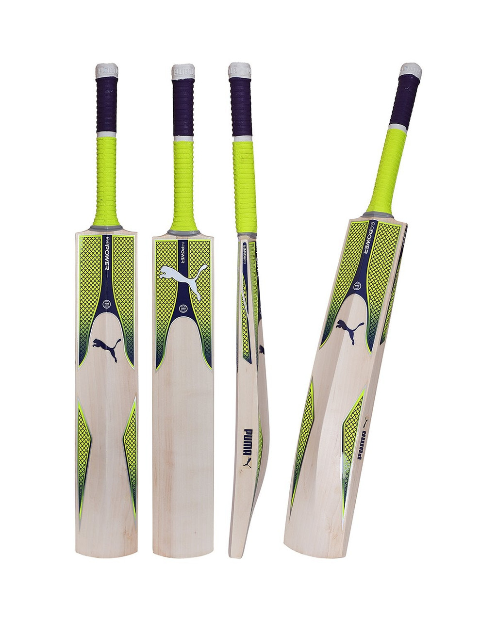 Puma shop evopower bat