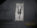 Pewter Butterfly Wine Bottle Stopper
