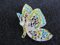 Butterfly broach 