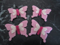 Felt Butterflies