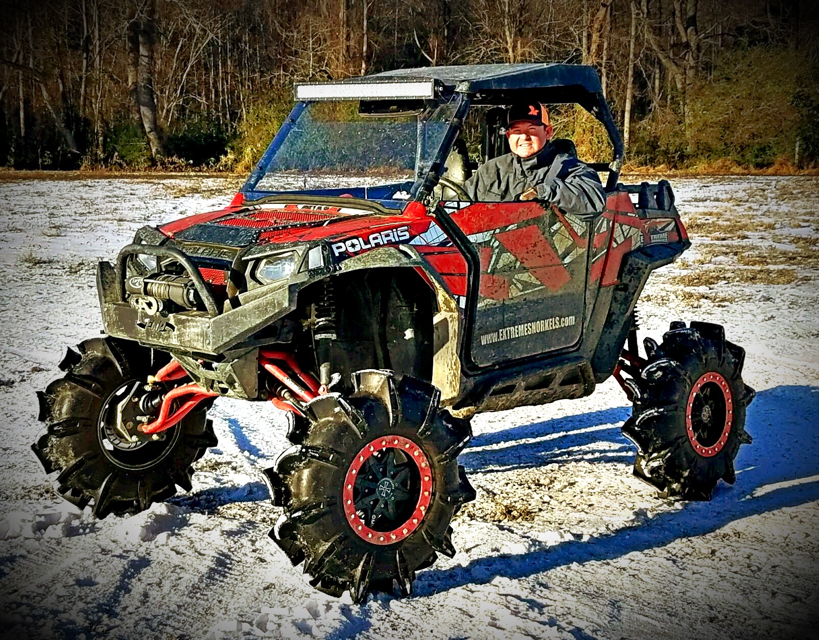 Extreme Snorkels Story