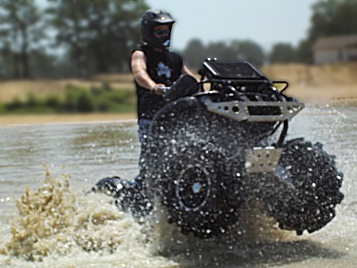 Extreme Snorkels Story