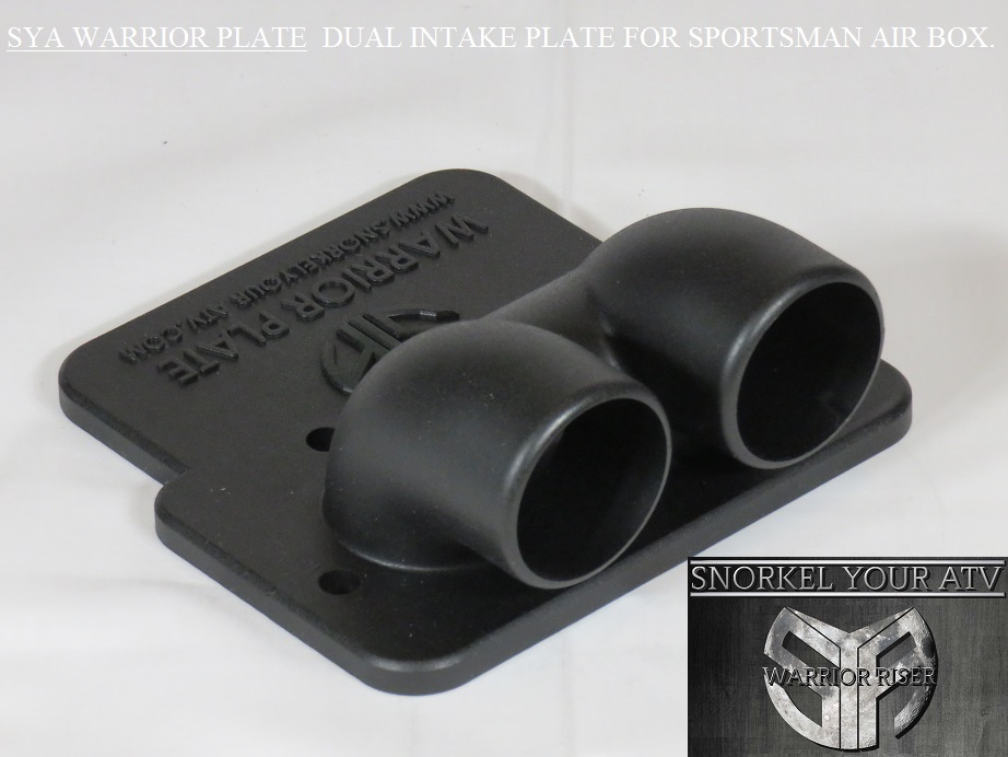 Polaris Scrambler 850 & 1000 (1321) SYA Warrior Snorkel Kit