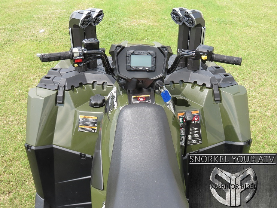 Snorkel Kit for Polaris Sportsman 850/1000 (1718) SYA Warrior