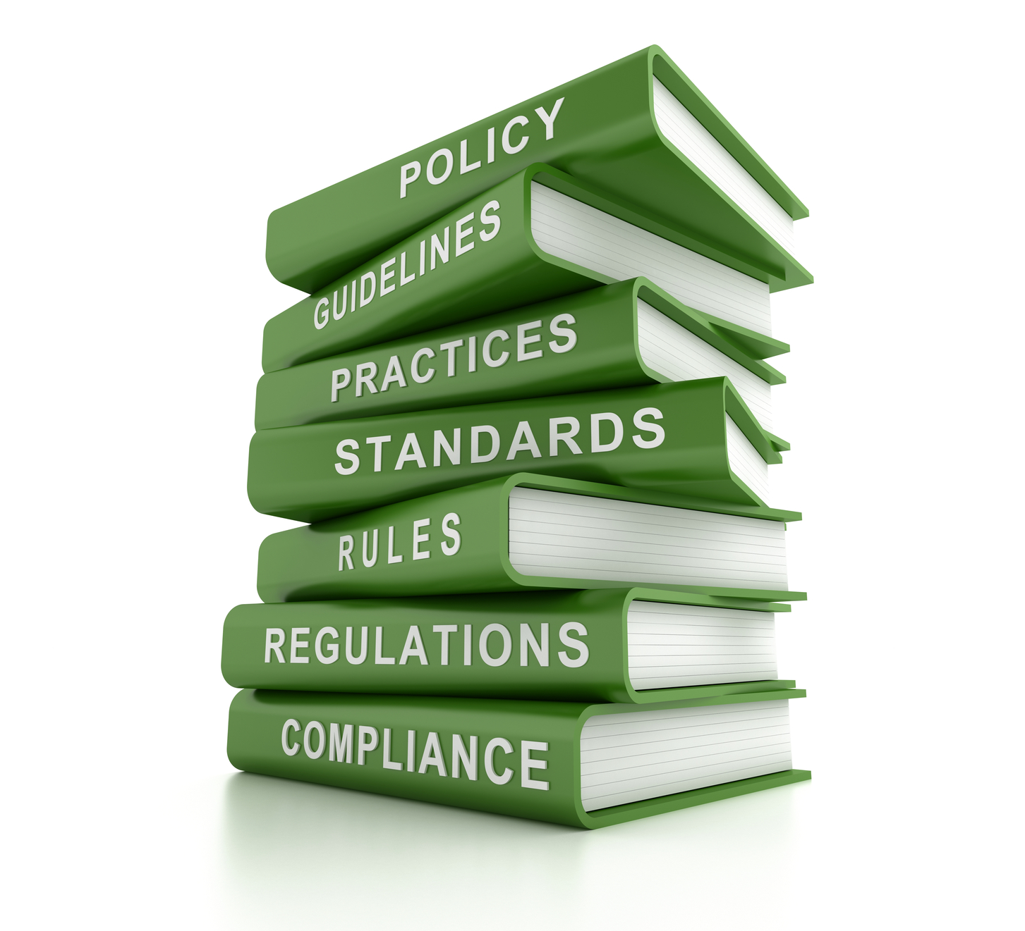 stack-of-green-compliance-and-rules-books-000035976998-medium.jpg