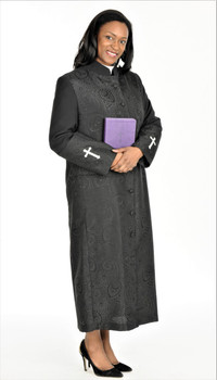 Black Rope Cincture Best Clergy Robes Shirts Church Suits Pastor 