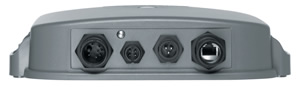 DSM300 Sounder Module Connectors Panel