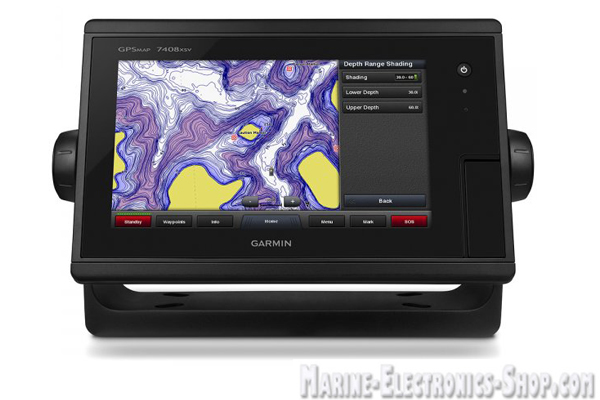 connecting garmin homeport to chartplotter