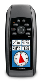 Garmin GPSMAP 78s Handheld Navigator