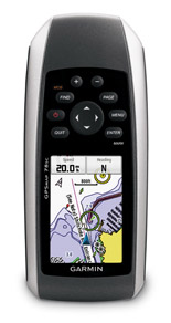 Garmin GPSMAP 78sc Handheld Navigator