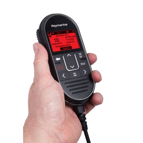 Raymarine Ray90 Built for Performance and Durability on the Water