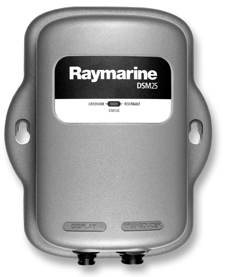 Raymarine DSM25 Digital Sounder Module