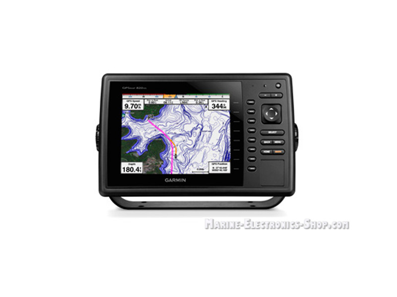 Marine Electronics Garmin GPSMAP 820xs