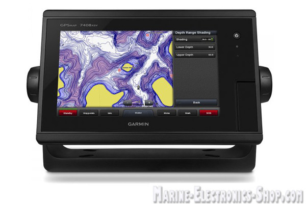 Garmin GPSMAP 7408xsv | 010-01305-02 | Garmin chartplotter