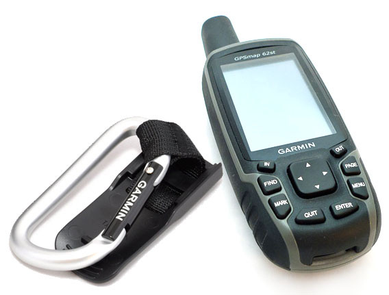 Garmin GPSMAP 62st Handheld Navigator | GPSMAP 62st w ...