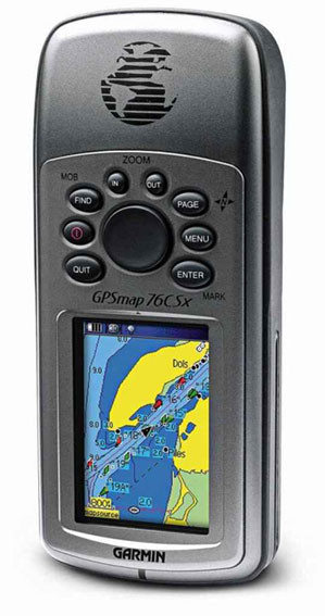 GPSMAP 76CSx Navigator