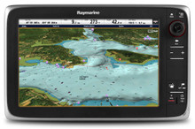 Raymarine c125 12.5" Network Multifunction Display
